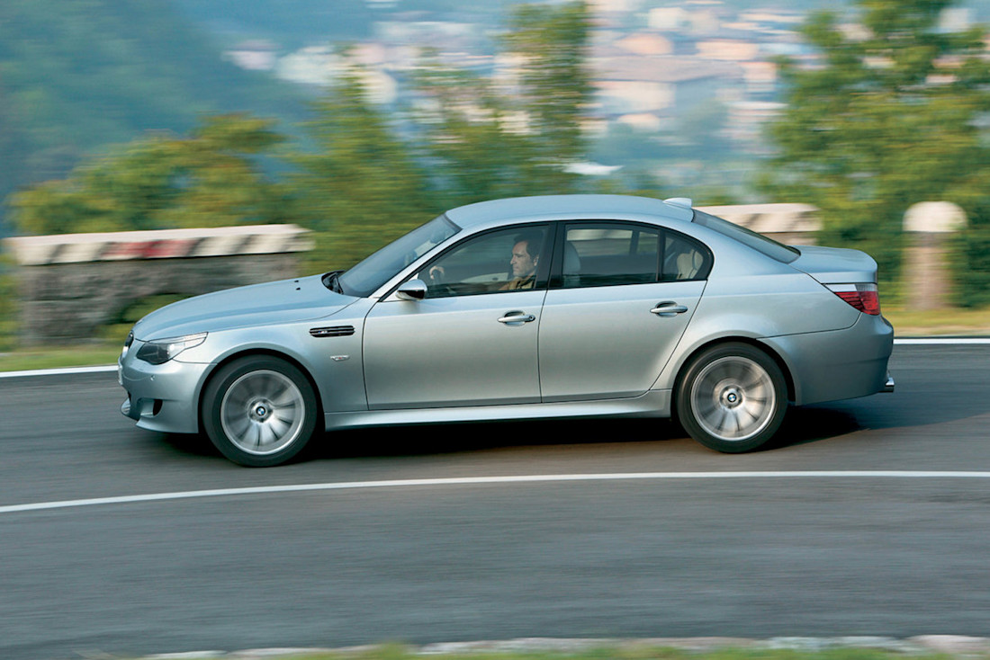 Auto-Klassiker von 2005: Diese Modelle werden 2025 zum Youngtimer