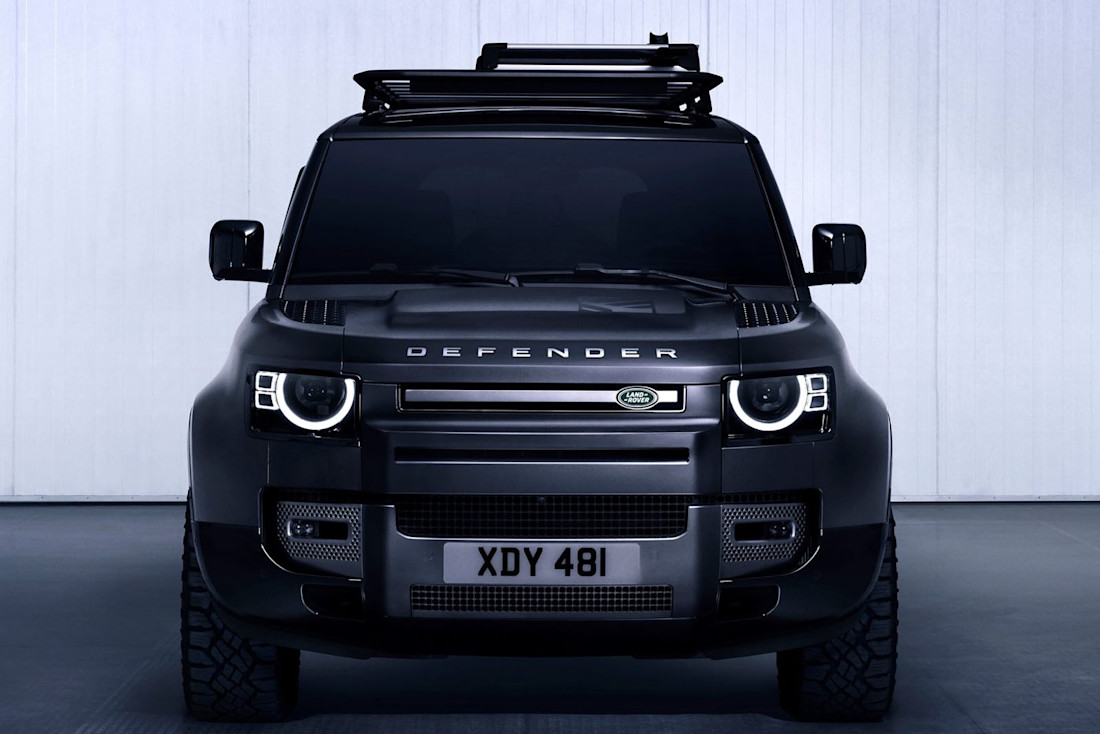 Land Rover Defender kommt als 130 Outbound und 130 V8