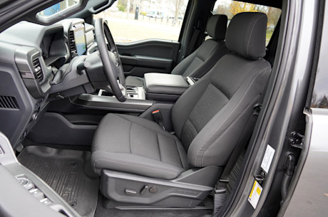 Ford F-150 XLT 2024 : essai routier Image
