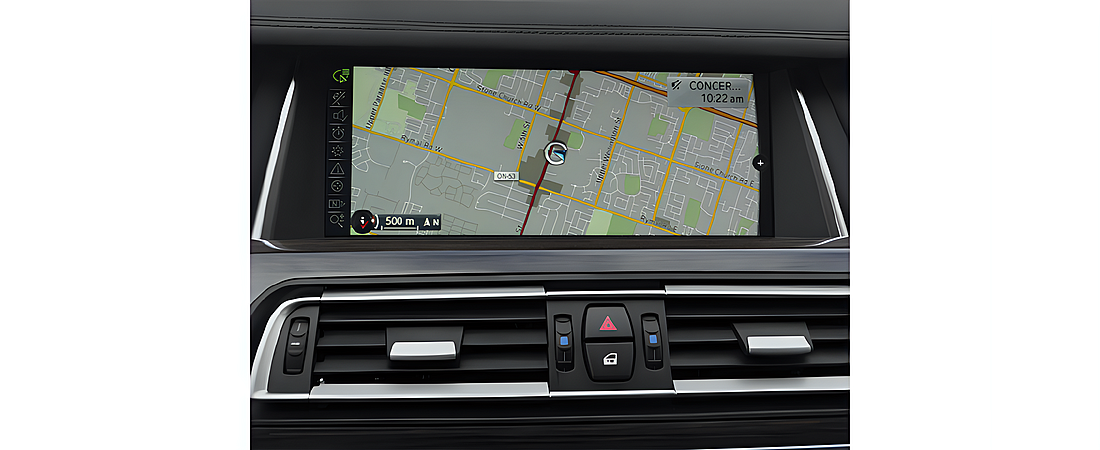 BMW 7 Series 2014 38