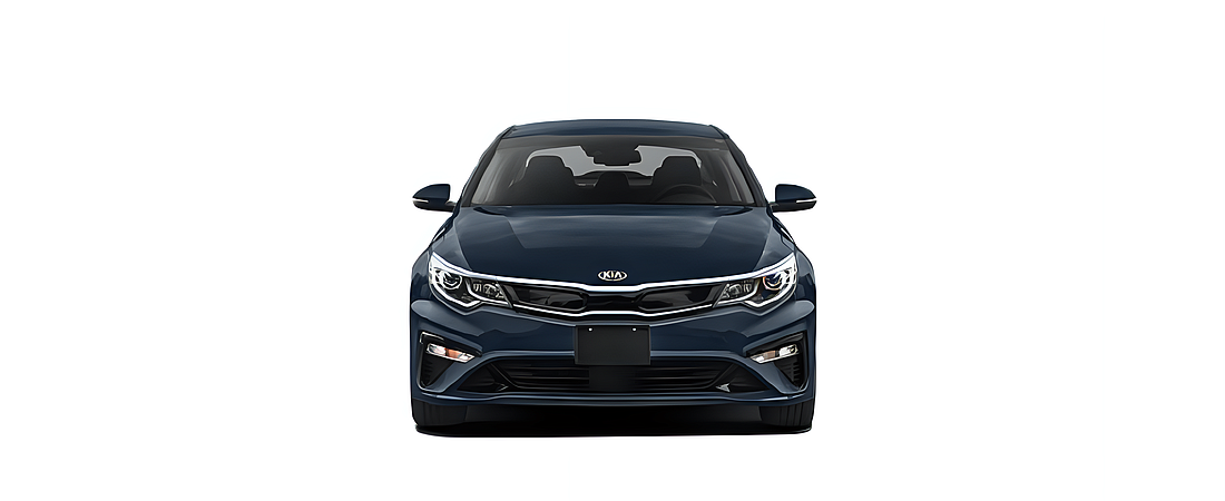 Kia Optima Hybrid 2020 4