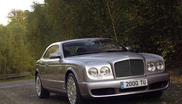 Bentley Brooklands