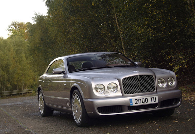 Bentley Brooklands