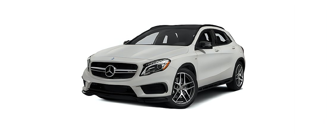 Mercedes-Benz GLA-Class 2015 20