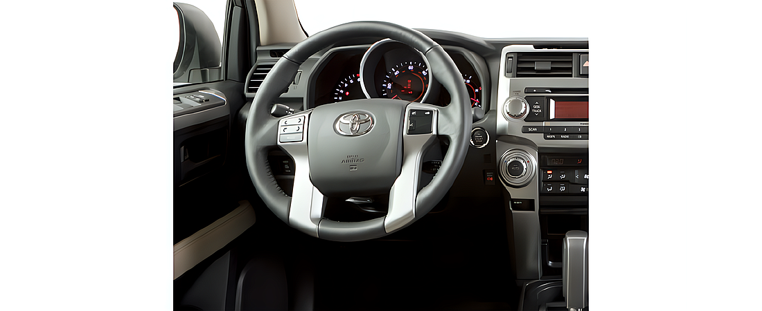 Toyota 4Runner 2012 6