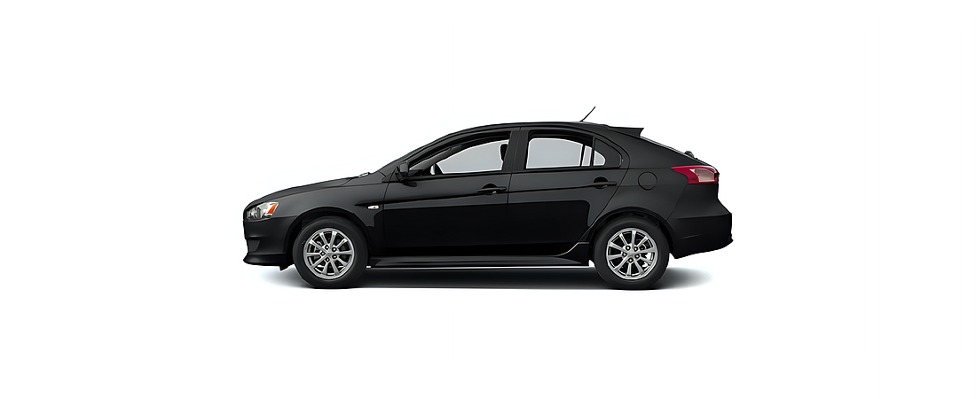 Mitsubishi LANCER SPORTBACK 2013 3