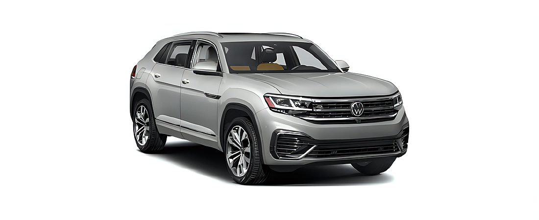 Volkswagen Atlas Cross Sport 2023 15
