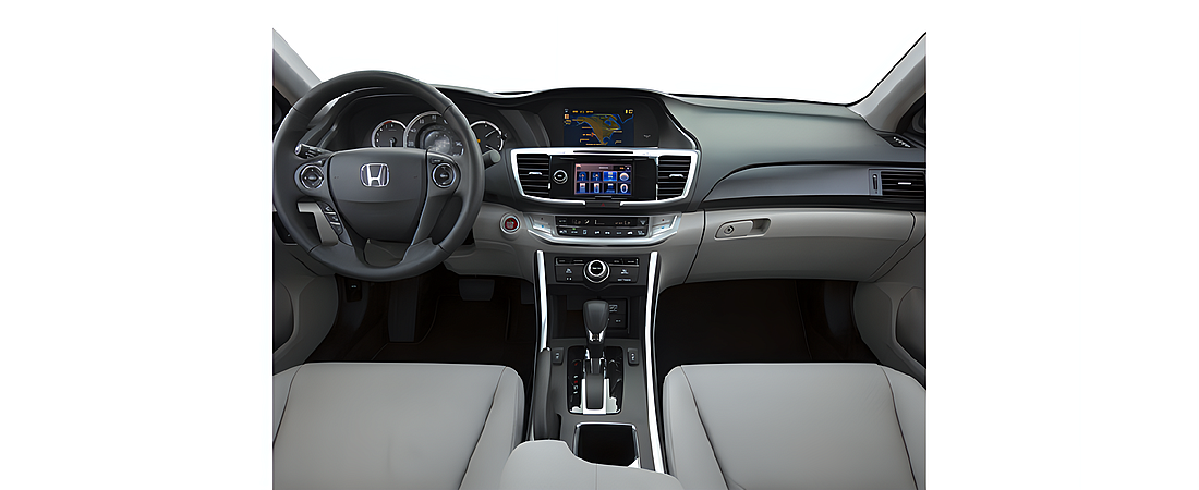 Honda Accord Sedan 2014 48
