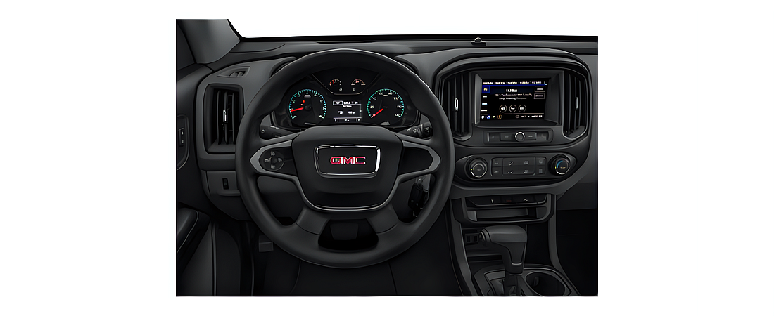 GMC Canyon 2021 6