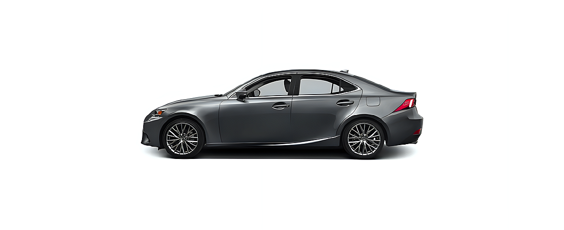 Lexus IS 250 2015 3
