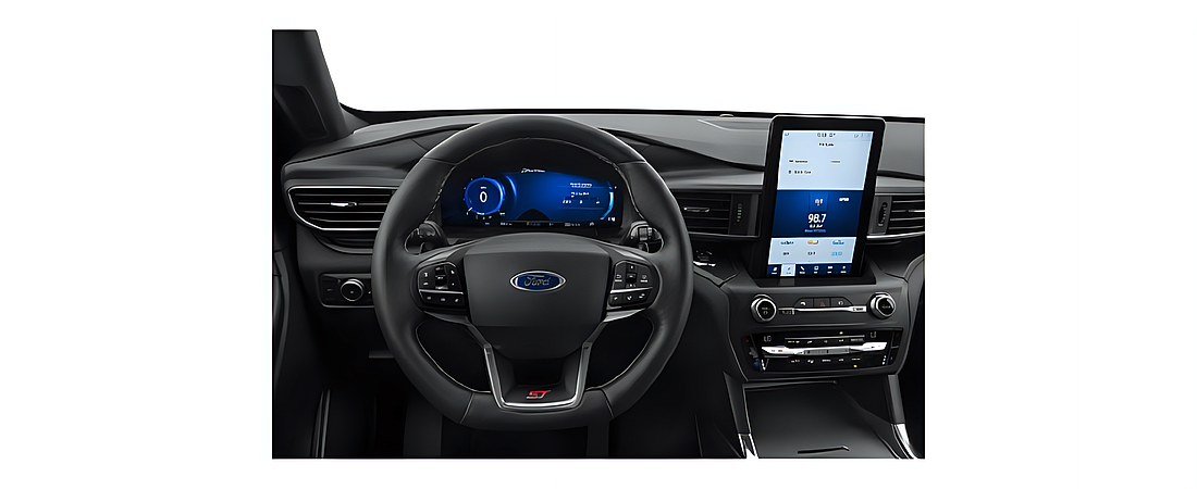 Ford Explorer 2020 20