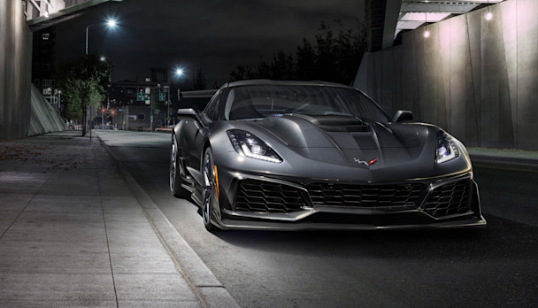 Corvette ZR1