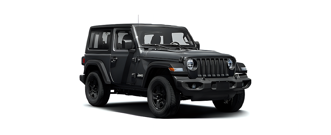 Jeep Wrangler 2021 45