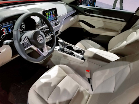 Editorial 2019 nissan altima 12 sw