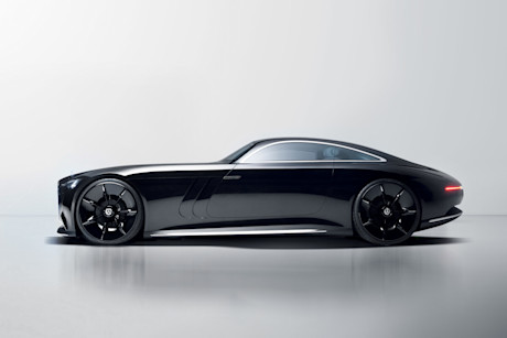 Mercedes Vision Iconic-5