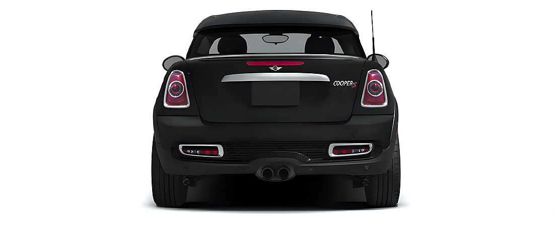 MINI Cooper Coupe 2014 21