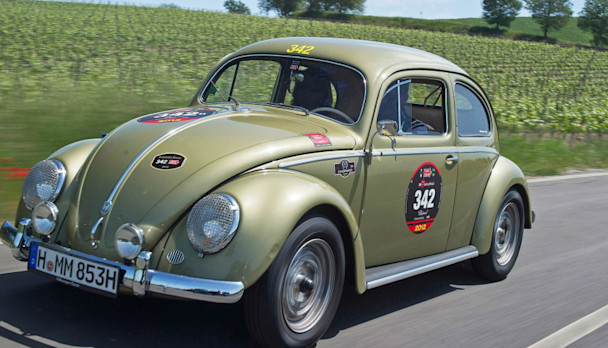 Volkswagen Maggiolino