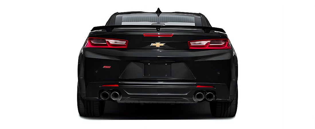 Chevrolet Camaro 2018 34