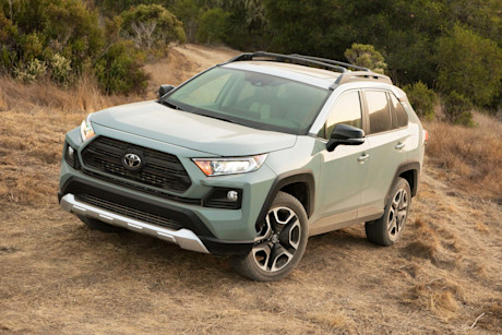 Premier essai : Toyota RAV4 2019 Image