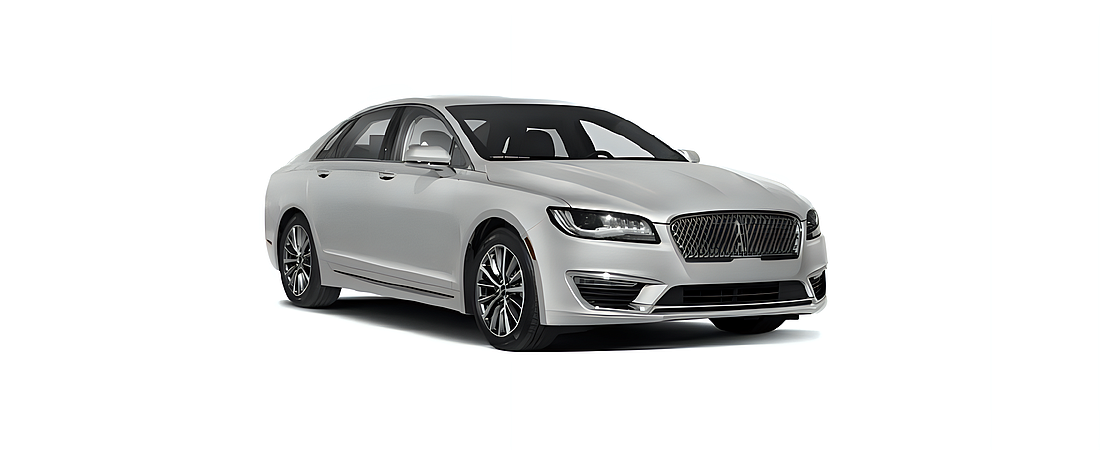 Lincoln MKZ 2020 17