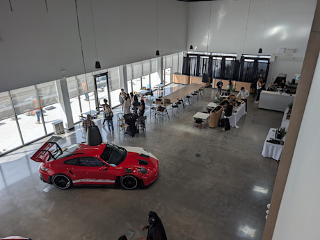 Canada’s First Porsche Experience Centre Unlocks Your 911’s Potential Image