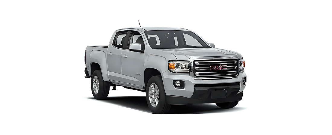 GMC Canyon 2019 20