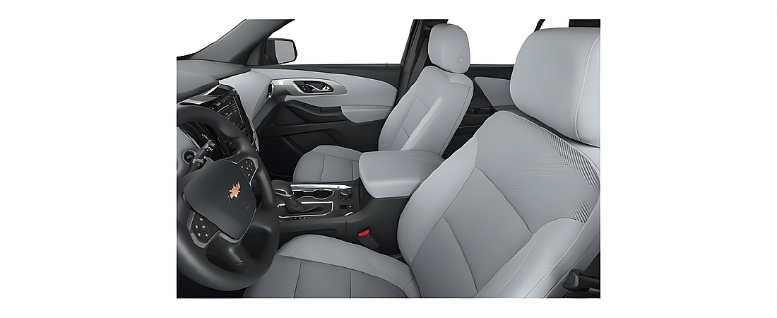 Chevrolet Traverse 2023 8