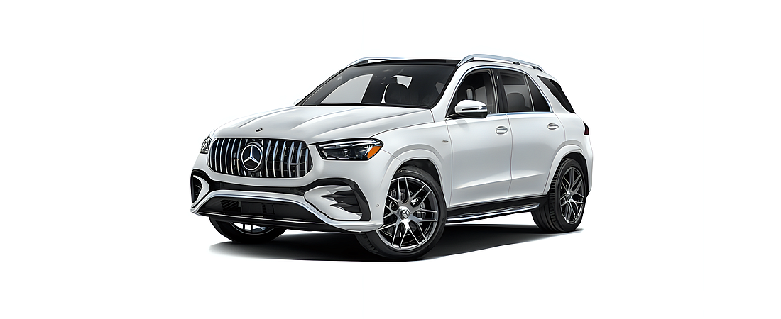 Mercedes-Benz GLE 2024 45