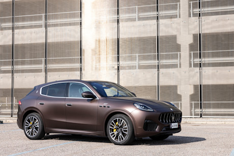maserati grecale gt 855