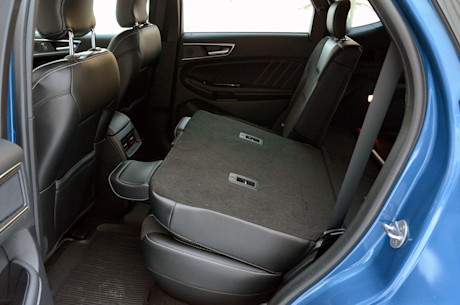 Essai hivernal : Ford Edge ST 2019 Body Image