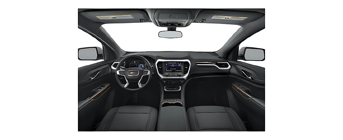 GMC Acadia 2020 7