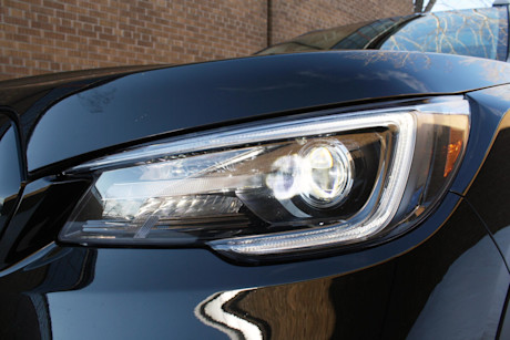 Subaru Ascent Onyx 2022 : essai hivernal Image