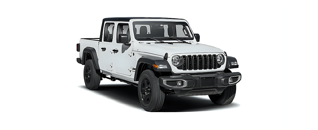 Jeep Gladiator 2025 2