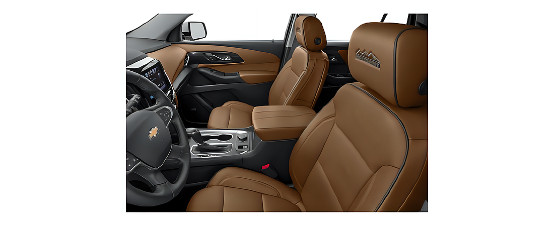 Chevrolet Traverse 2020 42