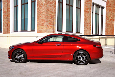 Editorial 08 pw 2017 mercedes benz c class