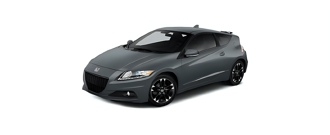 Honda CR-Z 2014 3