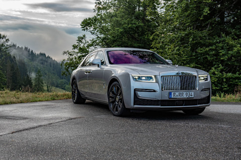Rolls-Royce Ghost