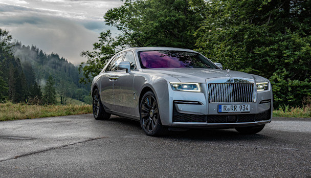 Rolls-Royce Ghost