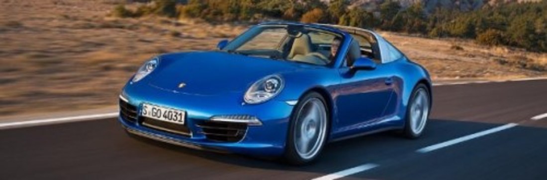Eerste contact: Porsche 911 Targa – (Wel)Kom terug!
