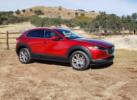 Editorial 2020 mazda cx 30 03 sw