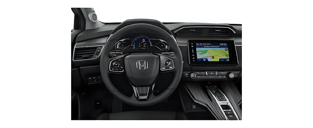 Honda Clarity Plug-In Hybrid 2021 19