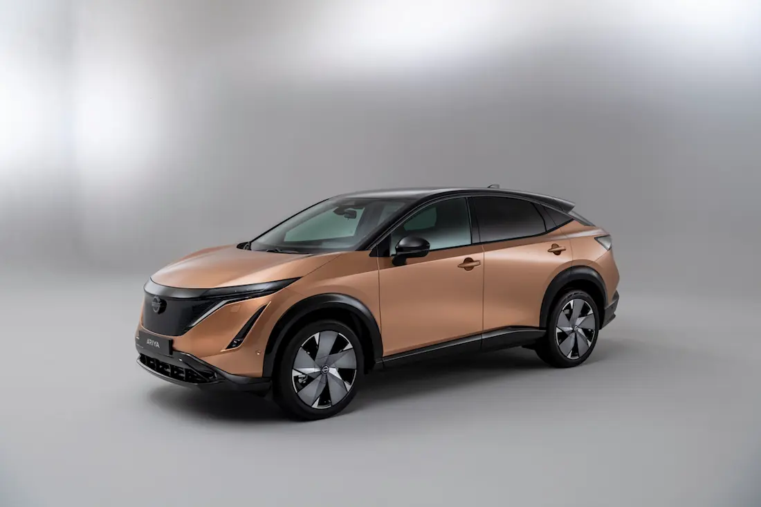 11 elektrische auto's om naar uit te kijken in 2022: Nissan Ariya