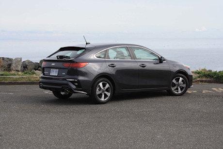 Kia Forte 2020 : essai routier Image