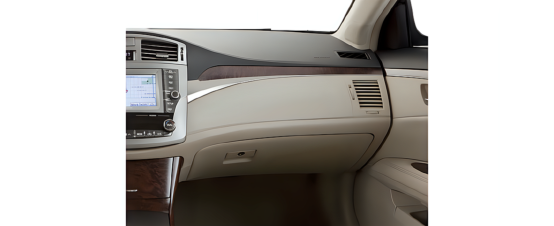 Toyota Avalon 2011 17