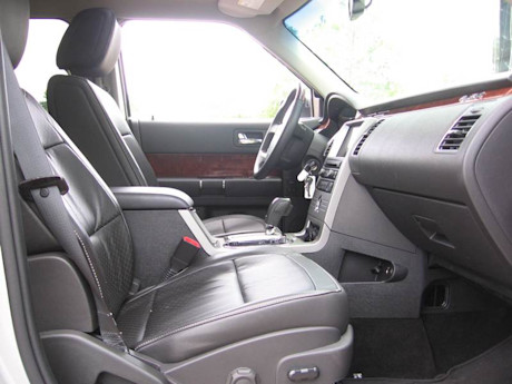 Editorial 2009 ford flex cc 009 2905