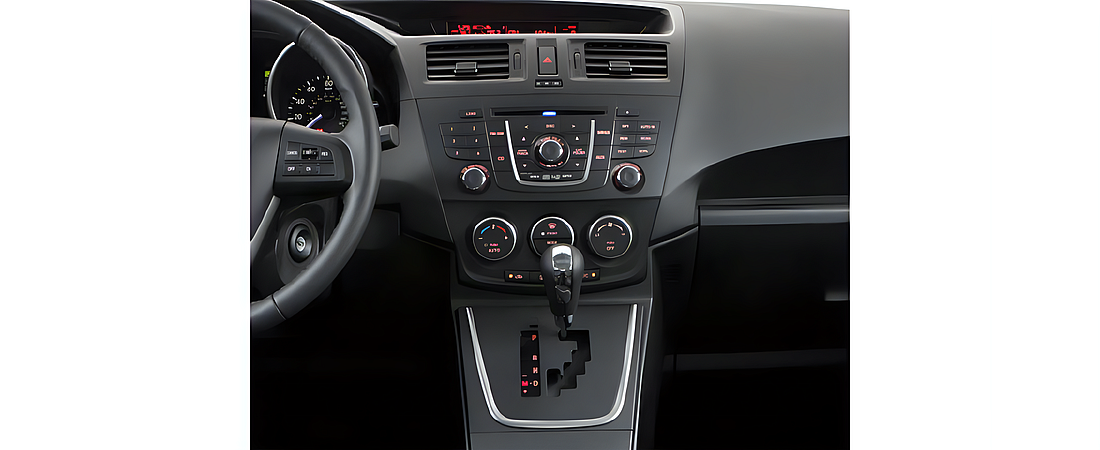 Mazda Mazda5 2013 11