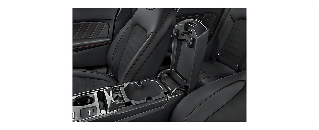 Ford Edge 2024 25