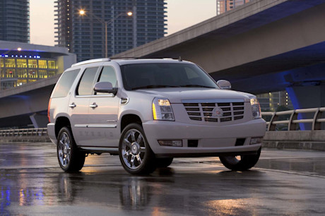 Editorial 00 2009 cadillac escalade hybrid