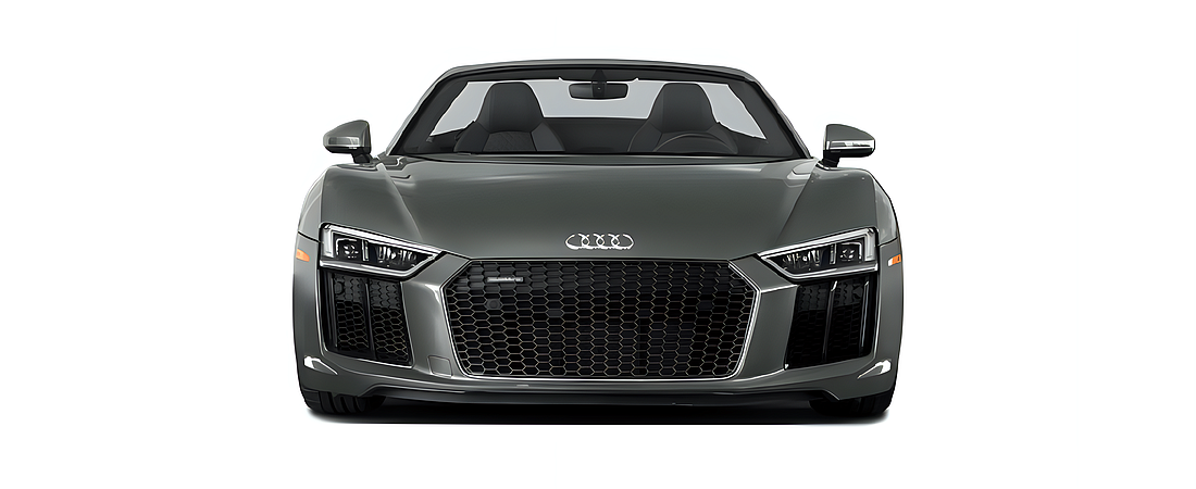 Audi R8 Spyder 2018 4
