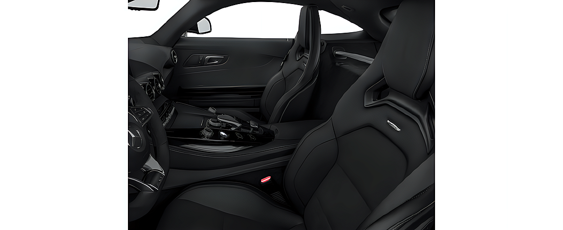 Mercedes-Benz AMG GT 2017 8